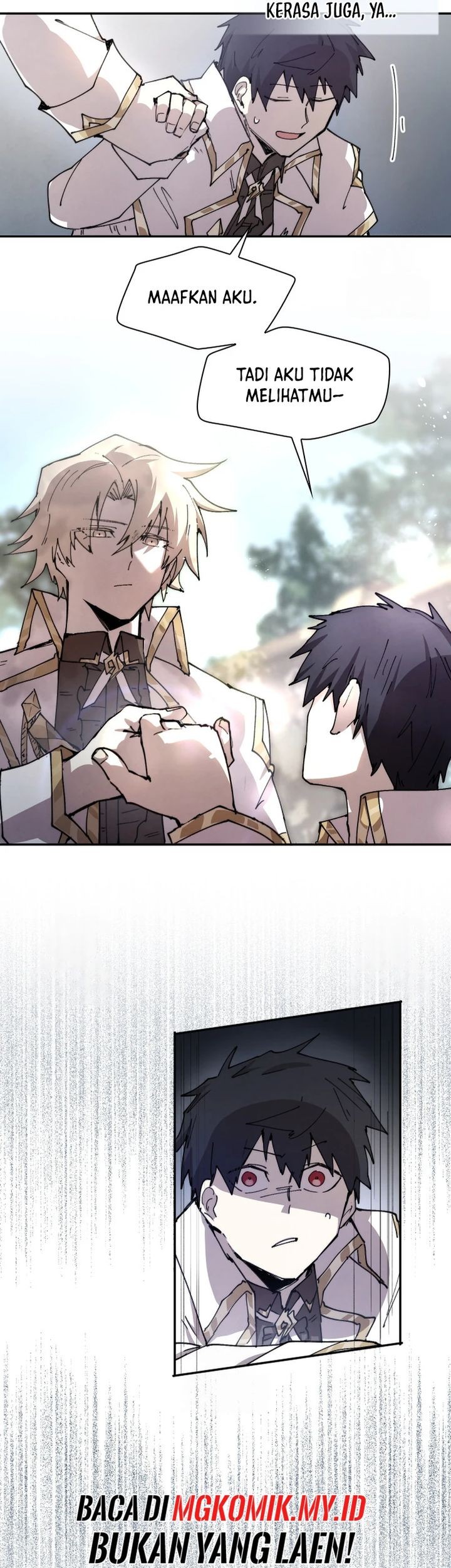 The Rebirth of the Hero’s Party’s Archmage Chapter 82 - halaman 25