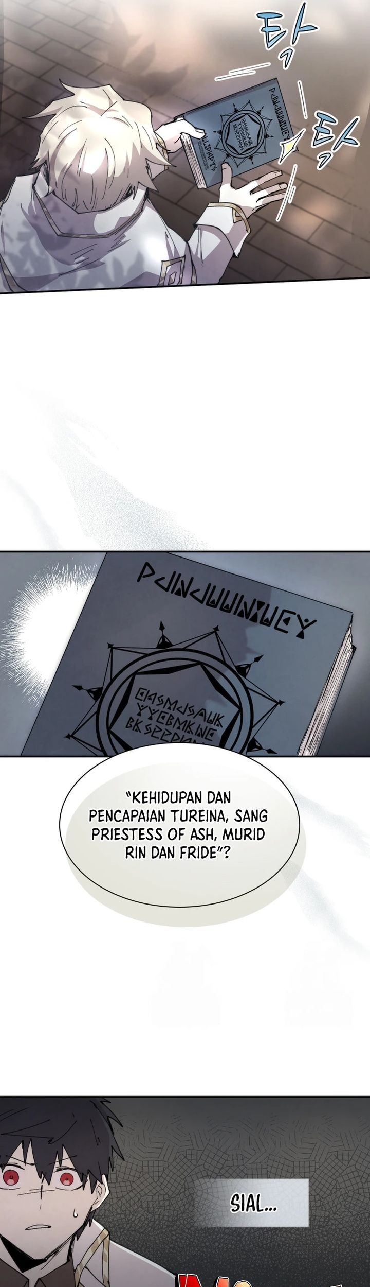 The Rebirth of the Hero’s Party’s Archmage Chapter 82 - halaman 27