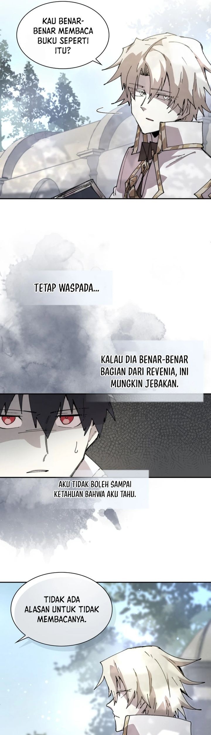 The Rebirth of the Hero’s Party’s Archmage Chapter 82 - halaman 29