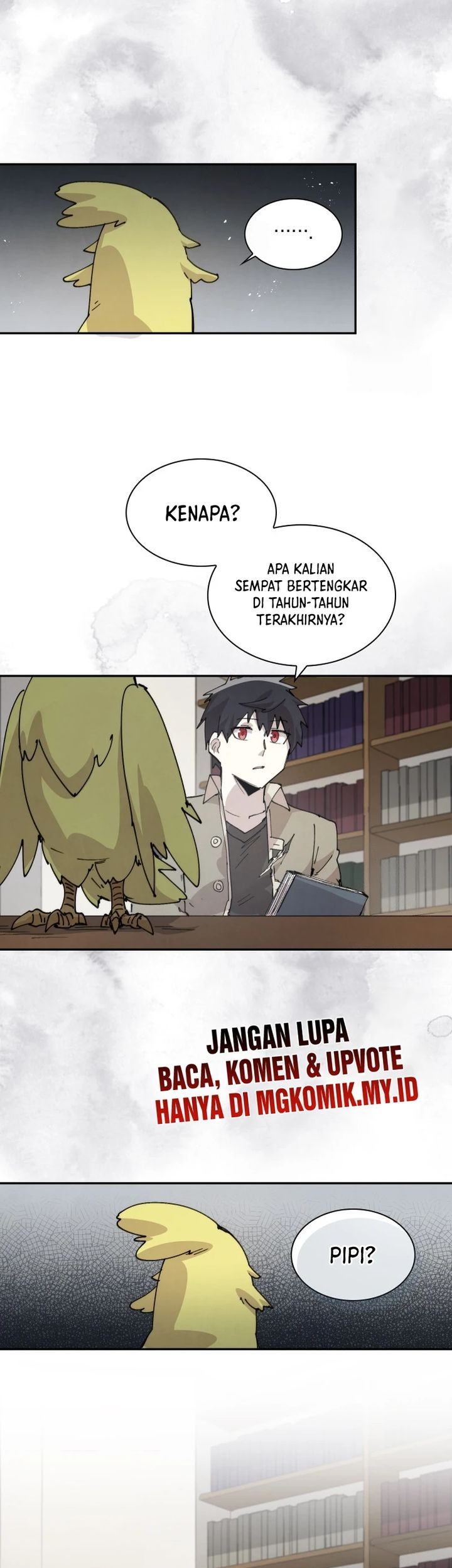 The Rebirth of the Hero’s Party’s Archmage Chapter 82 - halaman 3