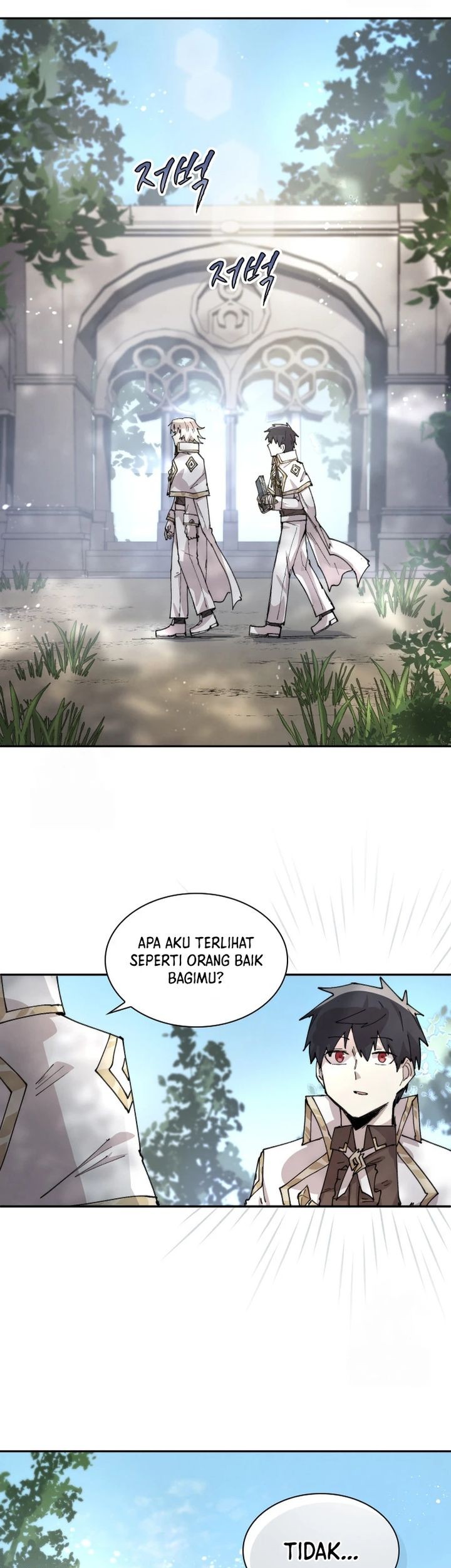 The Rebirth of the Hero’s Party’s Archmage Chapter 82 - halaman 37