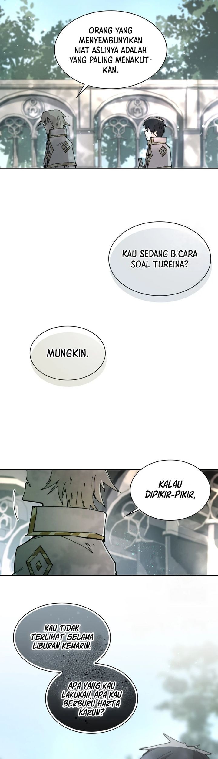 The Rebirth of the Hero’s Party’s Archmage Chapter 82 - halaman 39
