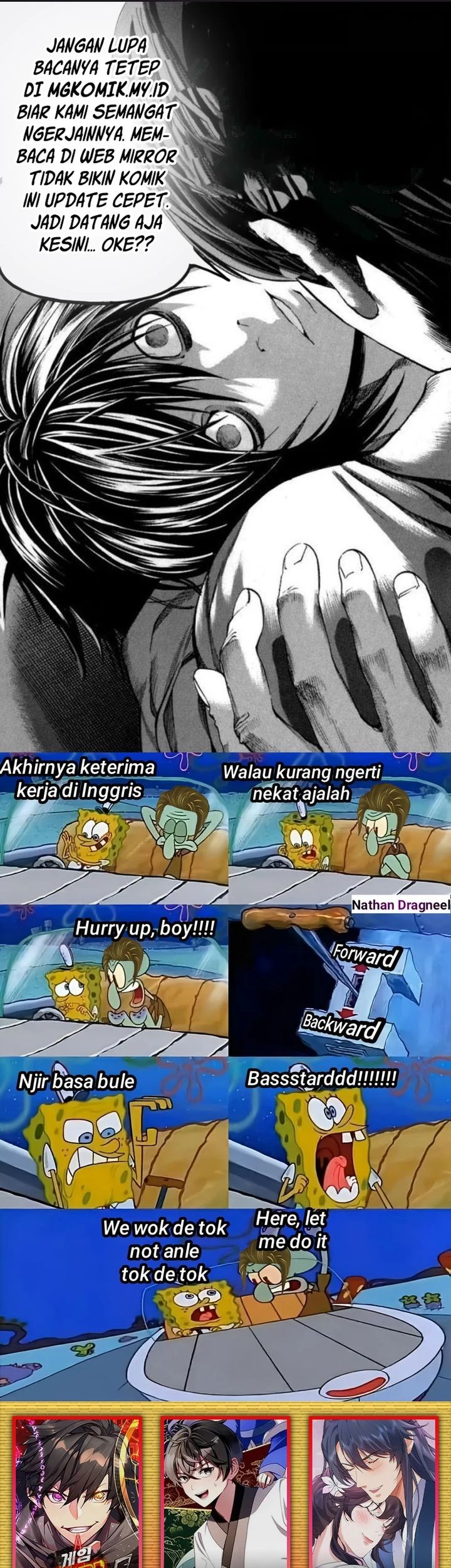 The Rebirth of the Hero’s Party’s Archmage Chapter 82 - halaman 44