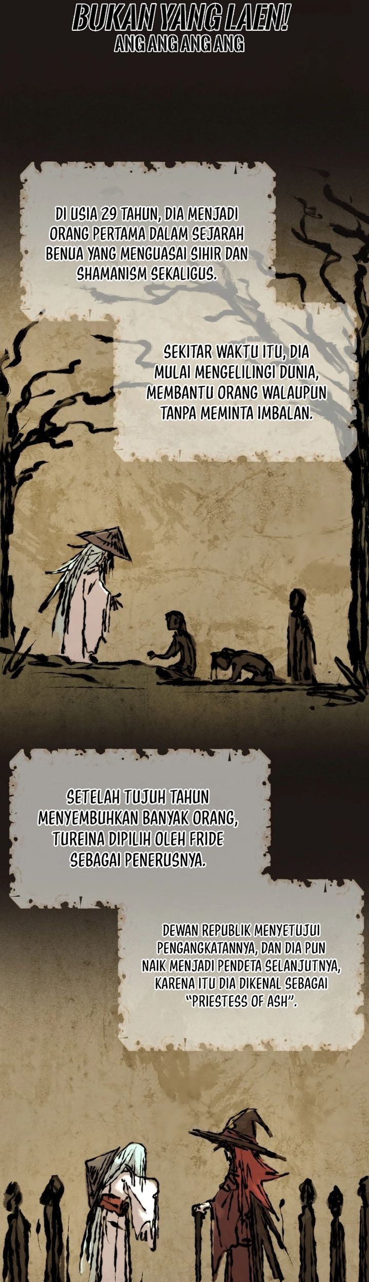 The Rebirth of the Hero’s Party’s Archmage Chapter 82 - halaman 7