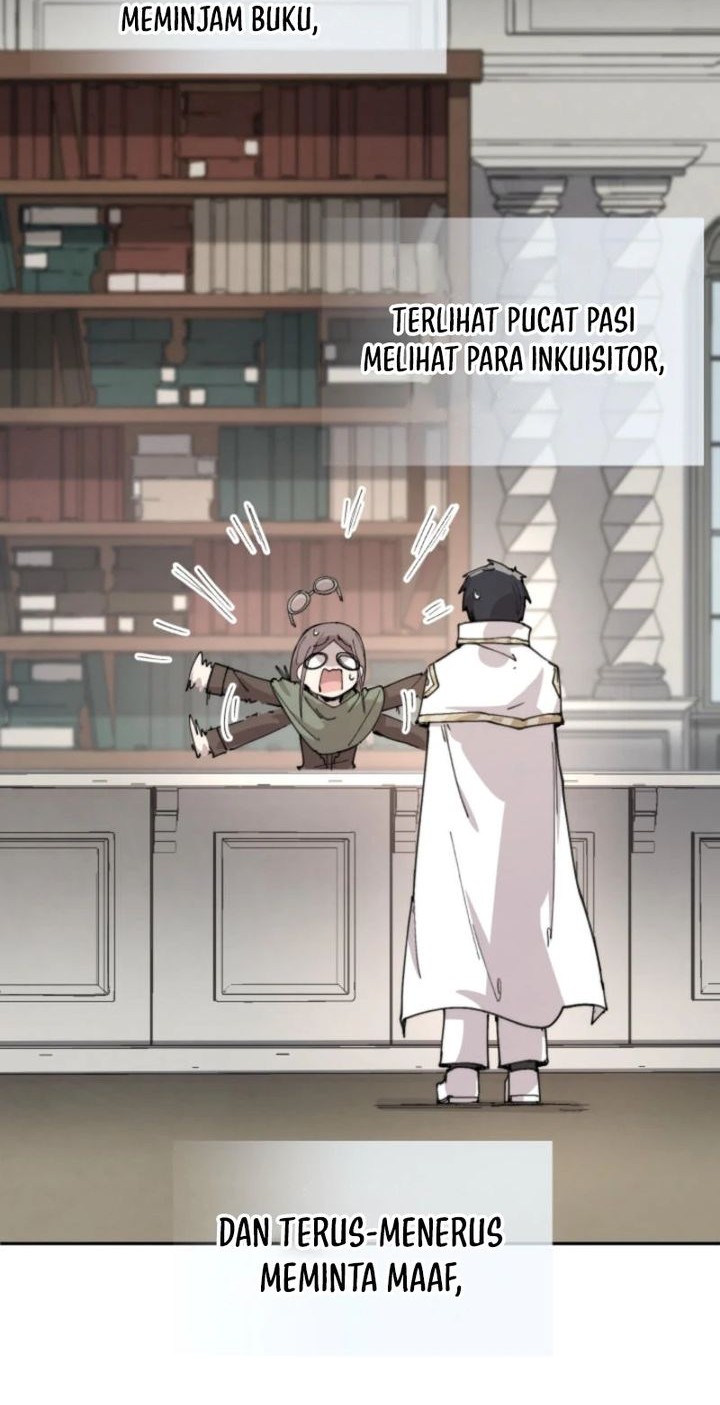 The Rebirth of the Hero’s Party’s Archmage Chapter 83 - halaman 16