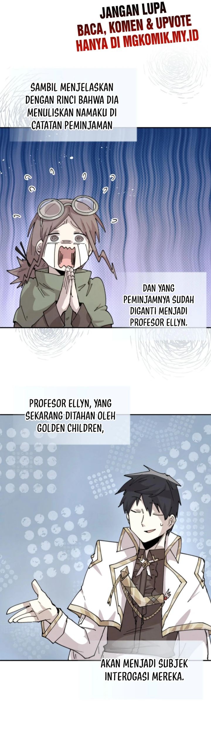 The Rebirth of the Hero’s Party’s Archmage Chapter 83 - halaman 17