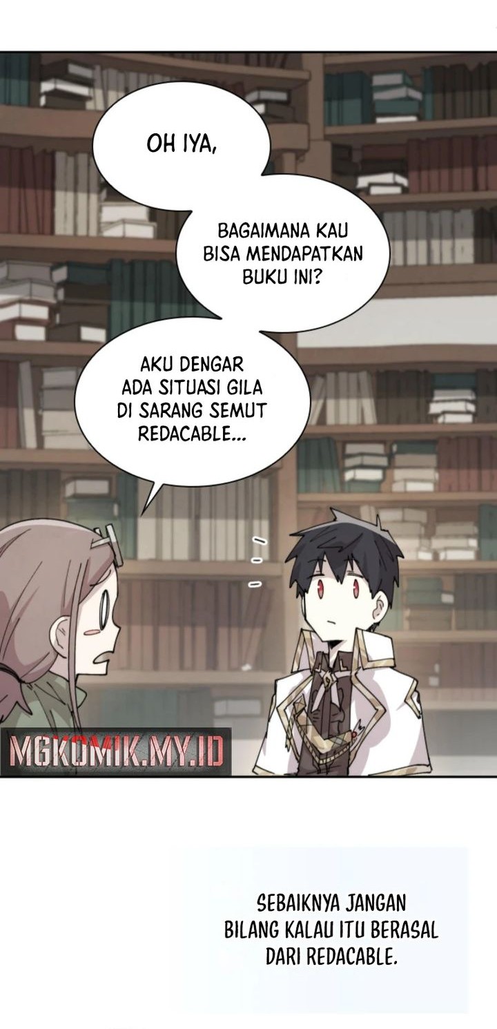 The Rebirth of the Hero’s Party’s Archmage Chapter 83 - halaman 18