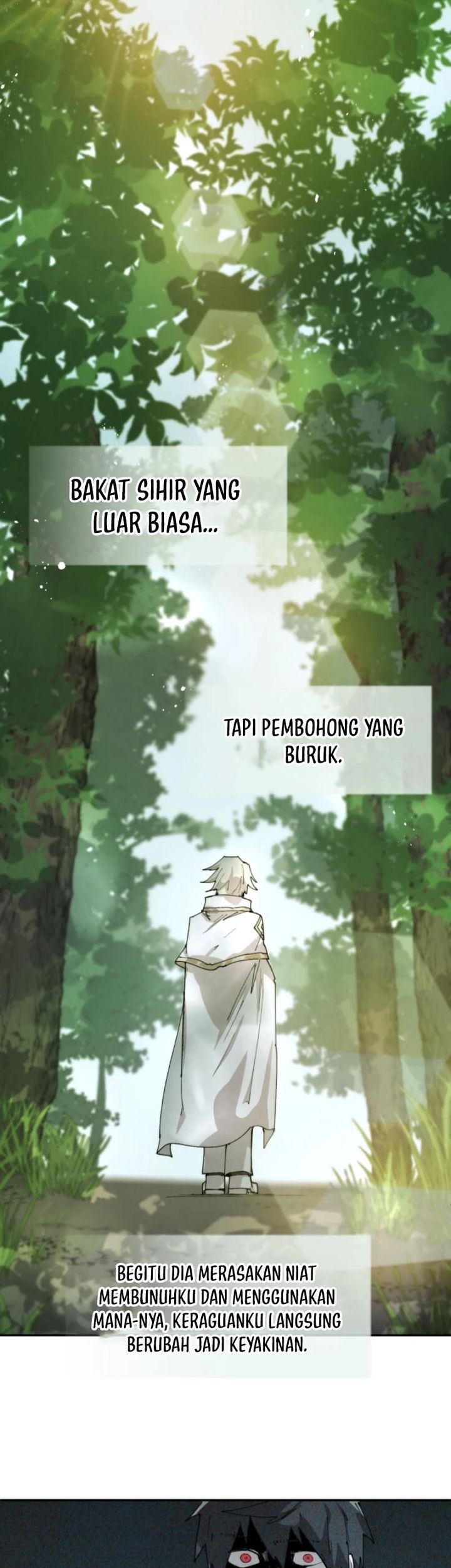 The Rebirth of the Hero’s Party’s Archmage Chapter 83 - halaman 21