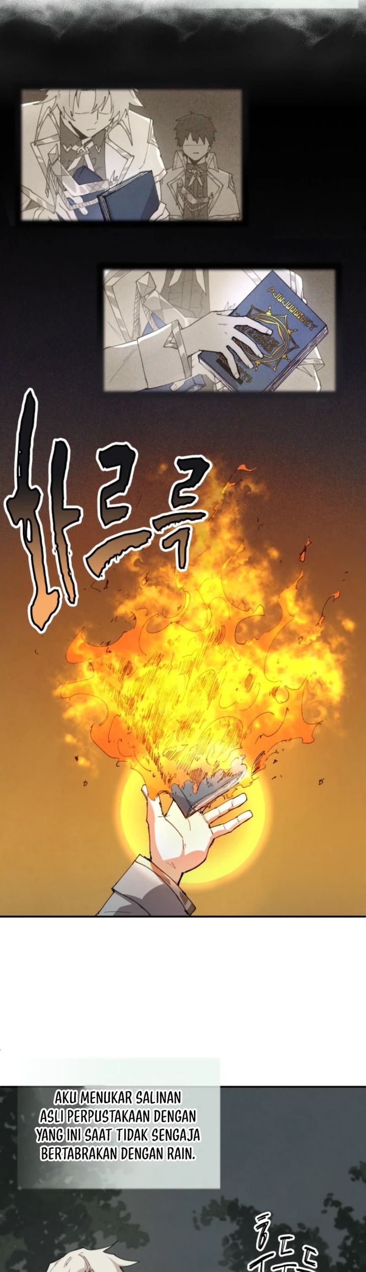 The Rebirth of the Hero’s Party’s Archmage Chapter 83 - halaman 23