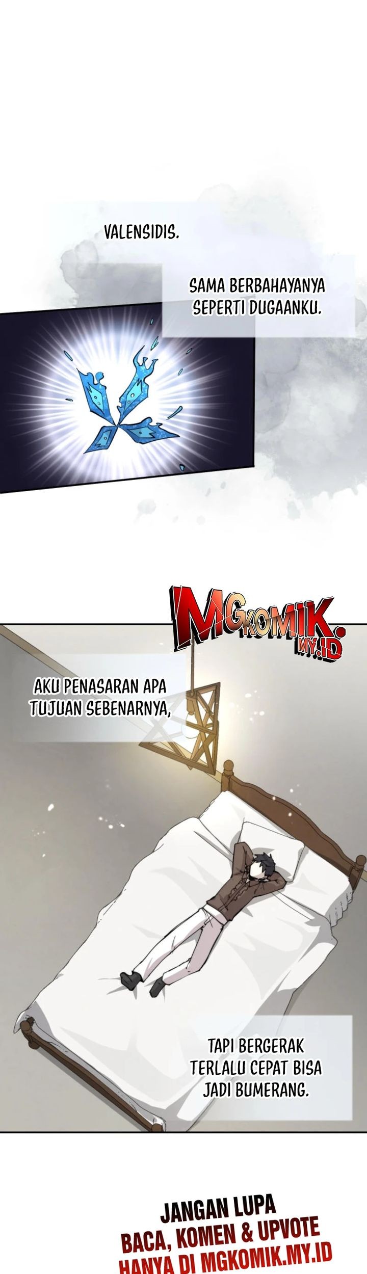 The Rebirth of the Hero’s Party’s Archmage Chapter 83 - halaman 27