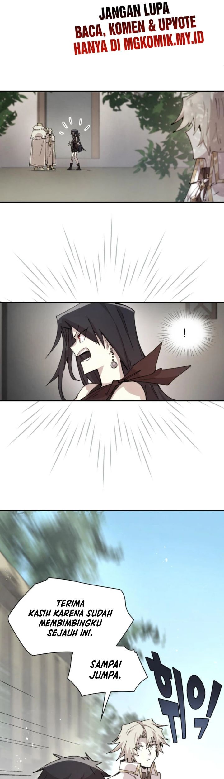 The Rebirth of the Hero’s Party’s Archmage Chapter 83 - halaman 3