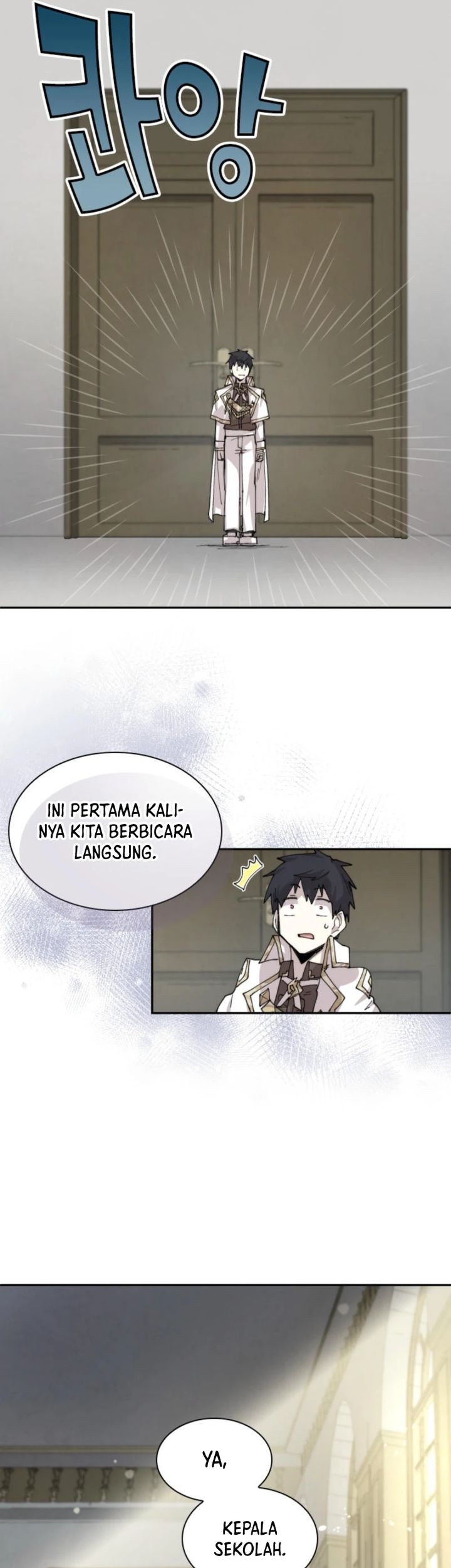The Rebirth of the Hero’s Party’s Archmage Chapter 83 - halaman 33