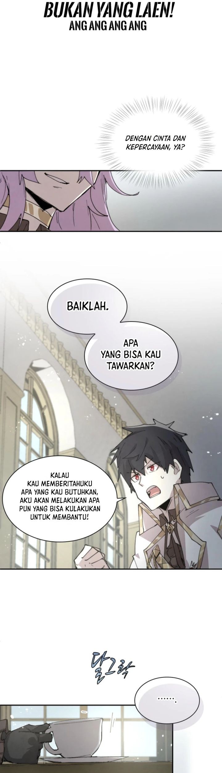 The Rebirth of the Hero’s Party’s Archmage Chapter 83 - halaman 45