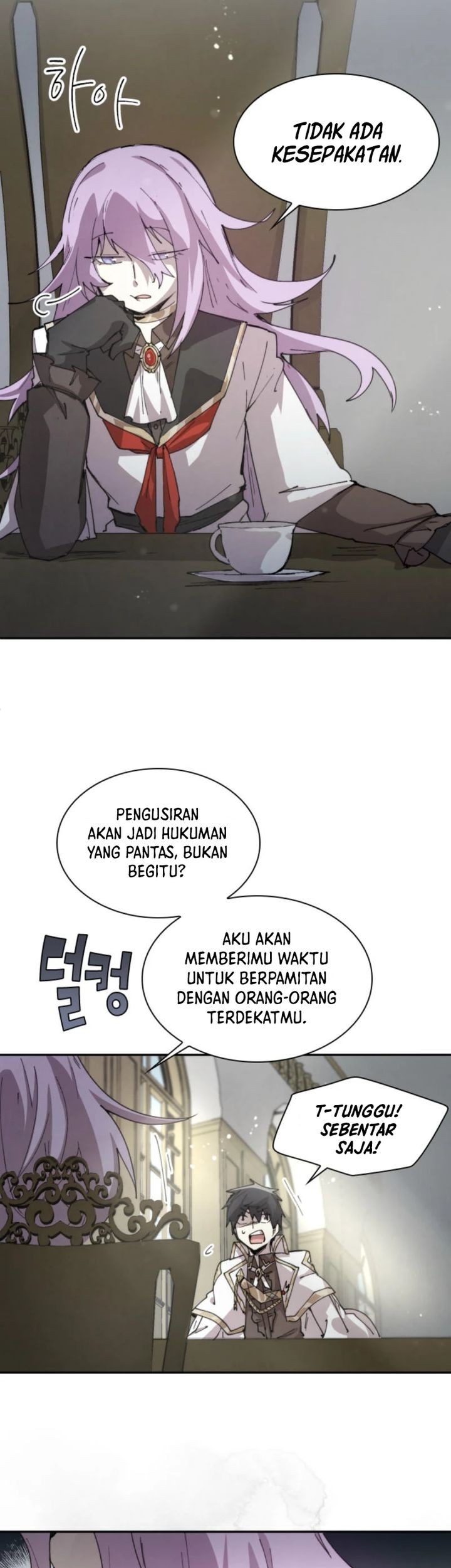 The Rebirth of the Hero’s Party’s Archmage Chapter 83 - halaman 47
