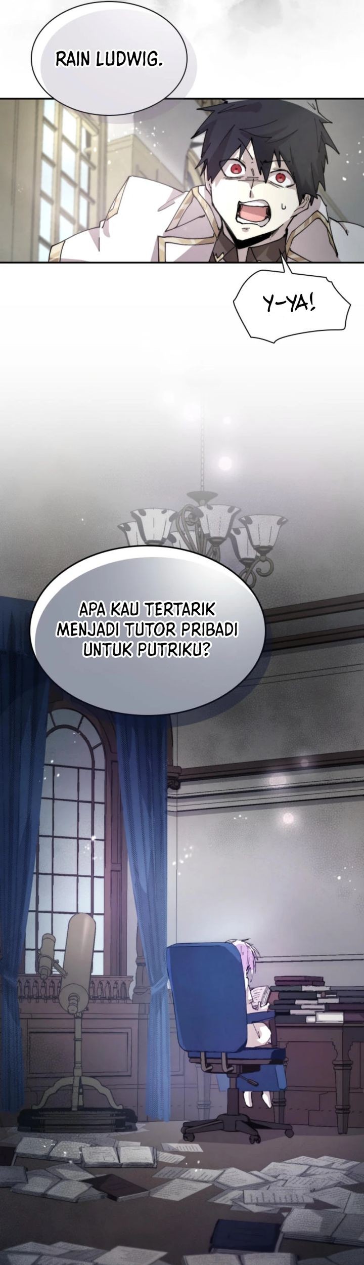 The Rebirth of the Hero’s Party’s Archmage Chapter 83 - halaman 49