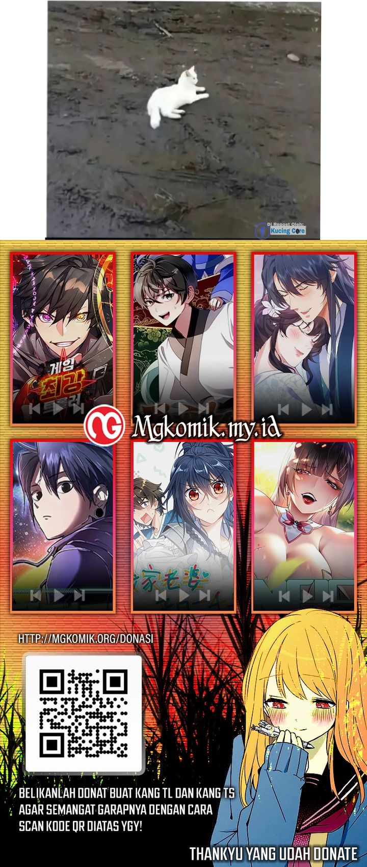 The Rebirth of the Hero’s Party’s Archmage Chapter 83 - halaman 51