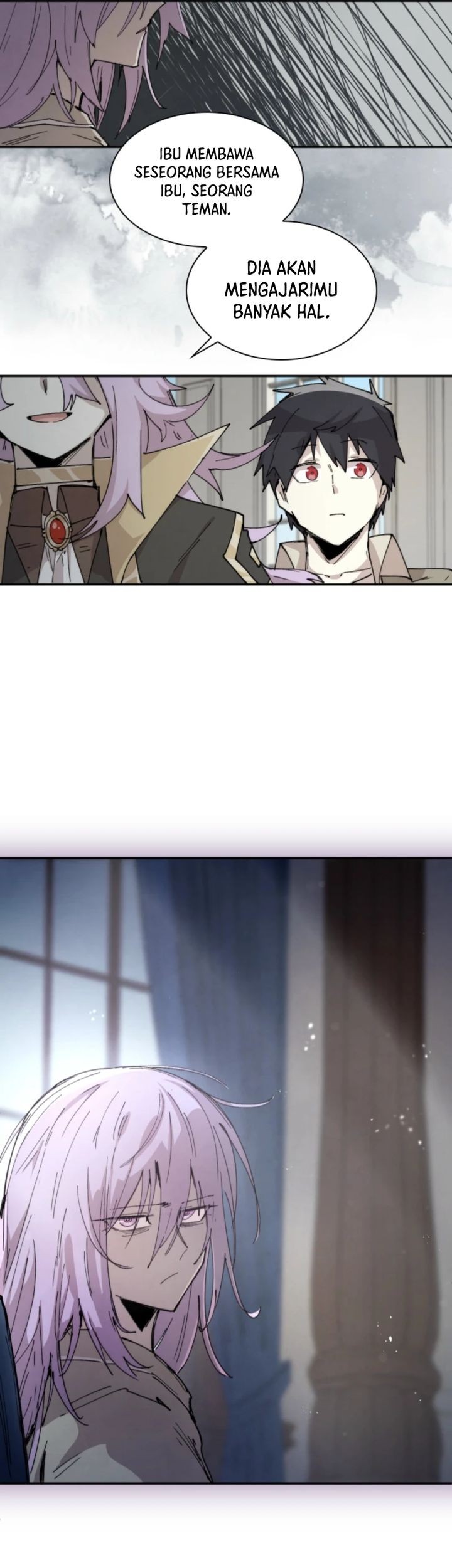 The Rebirth of the Hero’s Party’s Archmage Chapter 84 - halaman 11