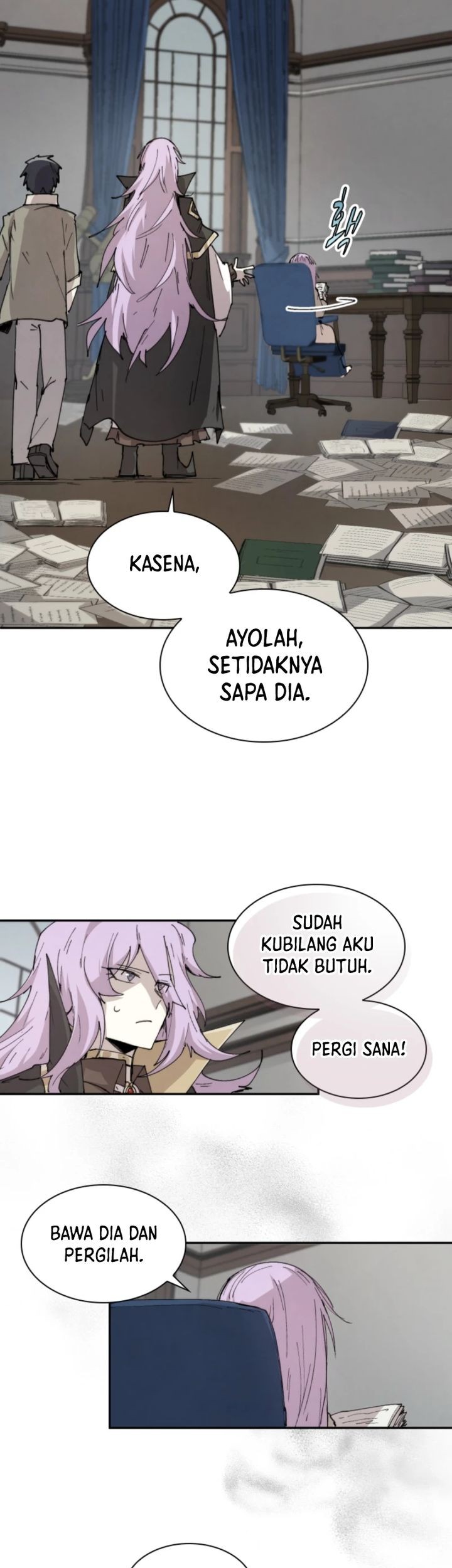 The Rebirth of the Hero’s Party’s Archmage Chapter 84 - halaman 13