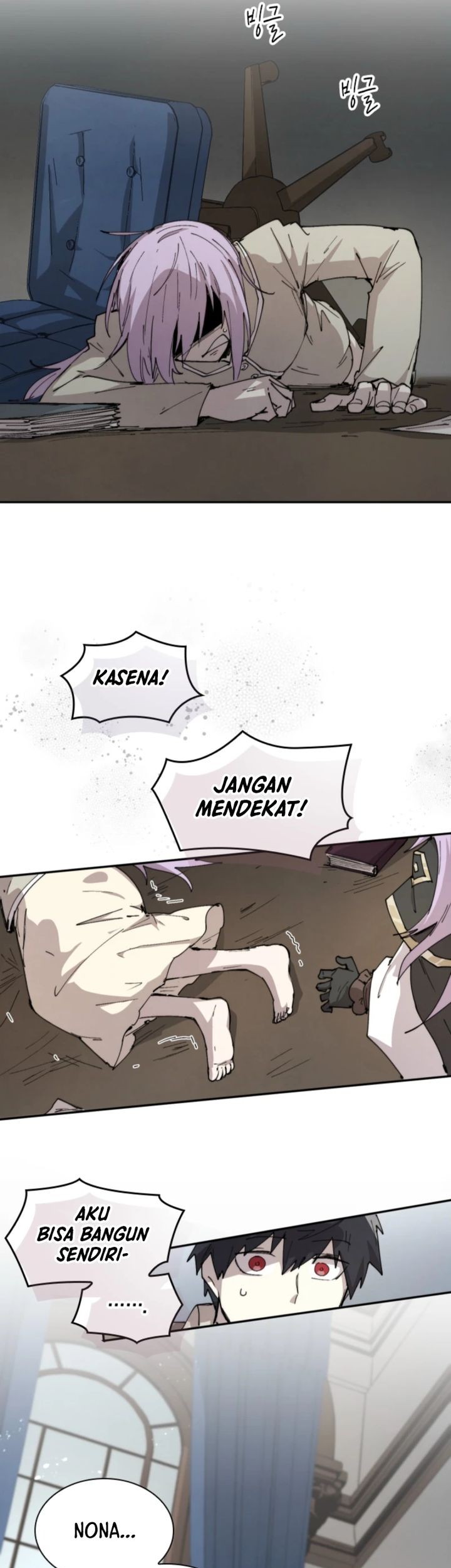 The Rebirth of the Hero’s Party’s Archmage Chapter 84 - halaman 21