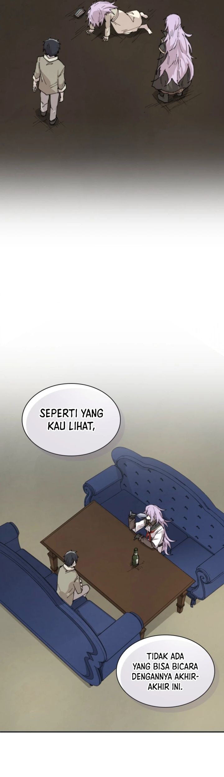 The Rebirth of the Hero’s Party’s Archmage Chapter 84 - halaman 25
