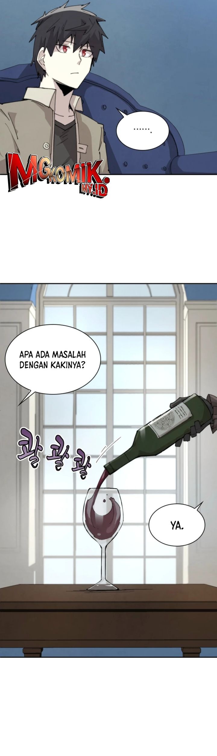 The Rebirth of the Hero’s Party’s Archmage Chapter 84 - halaman 27
