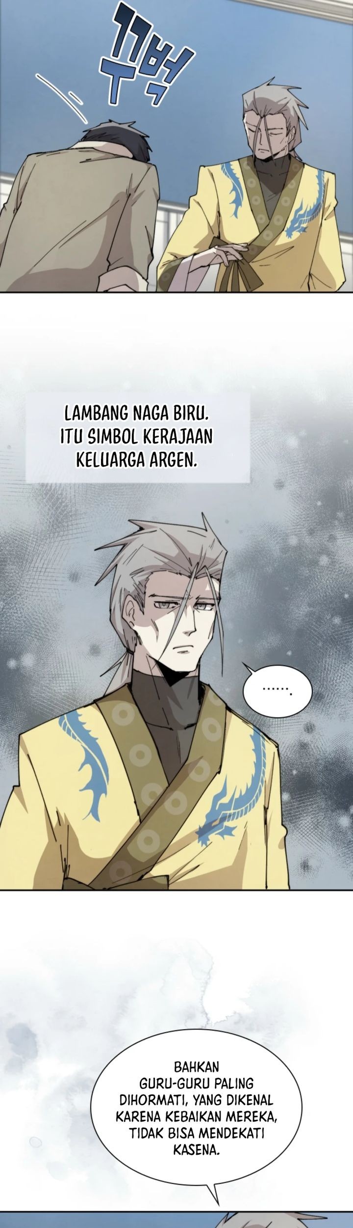 The Rebirth of the Hero’s Party’s Archmage Chapter 84 - halaman 33