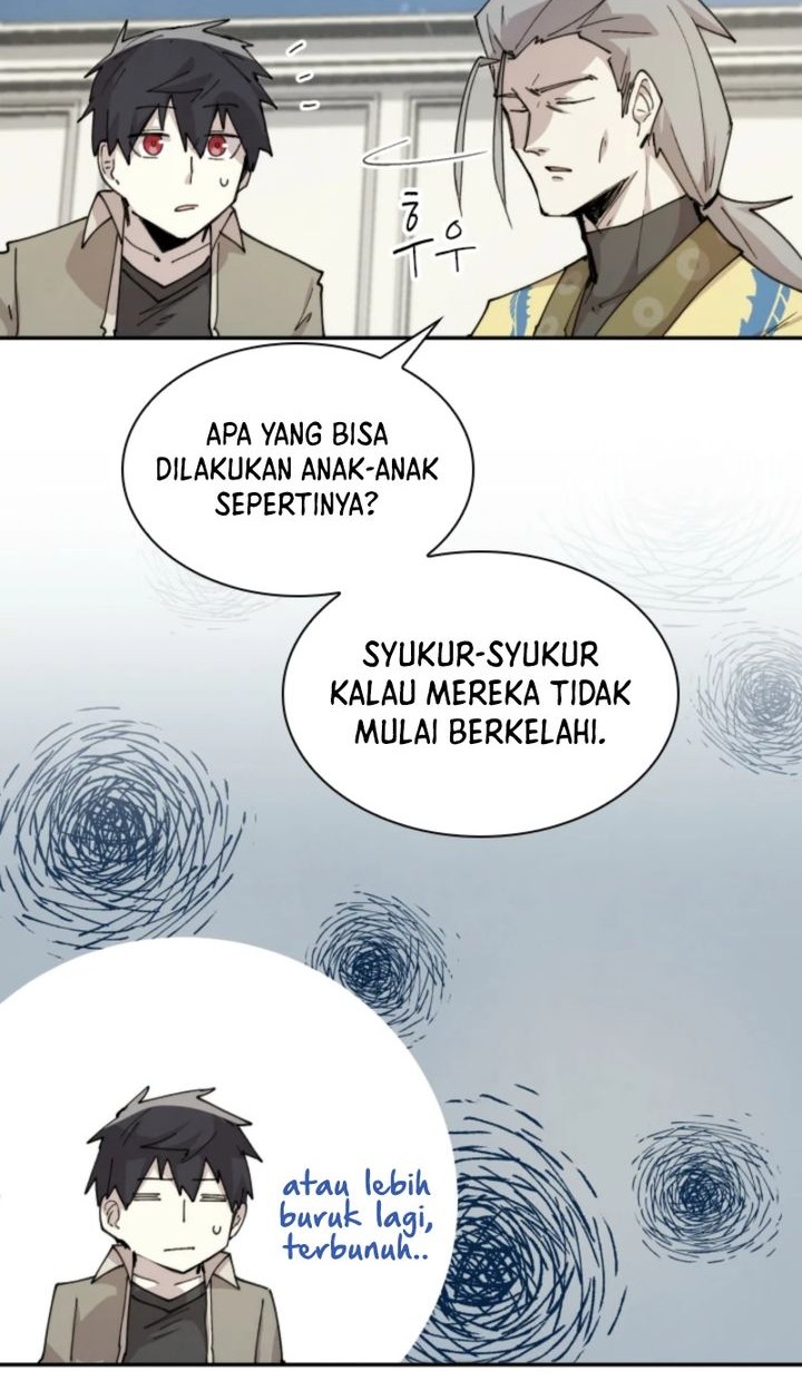 The Rebirth of the Hero’s Party’s Archmage Chapter 84 - halaman 34