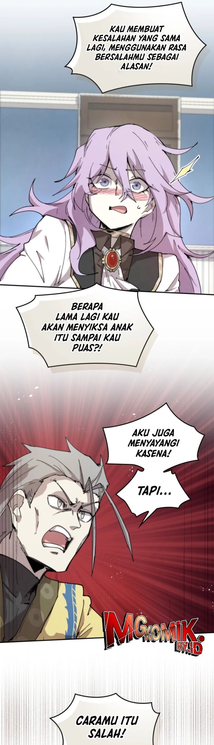 The Rebirth of the Hero’s Party’s Archmage Chapter 84 - halaman 39