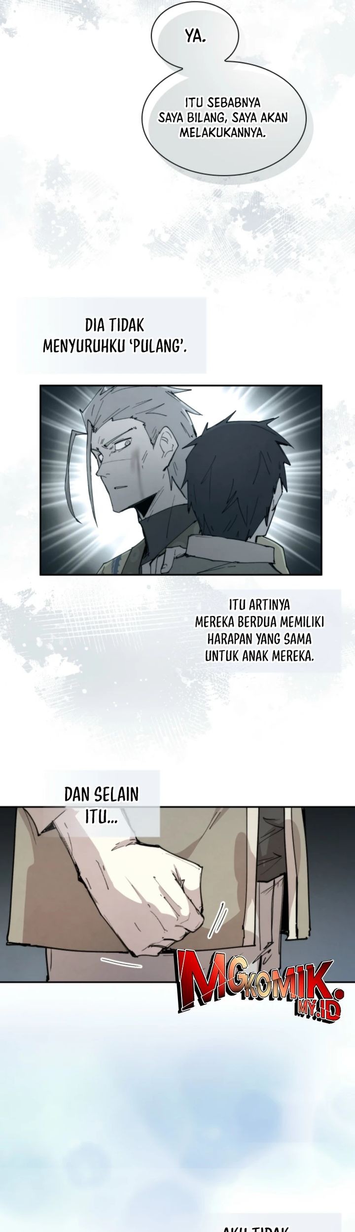 The Rebirth of the Hero’s Party’s Archmage Chapter 84 - halaman 51