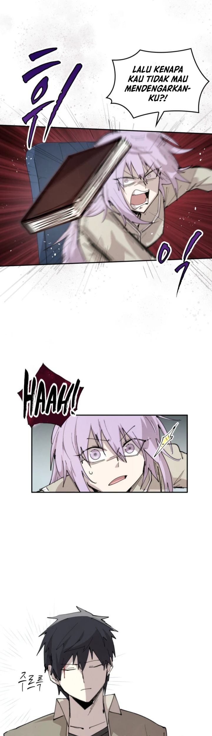 The Rebirth of the Hero’s Party’s Archmage Chapter 85 - halaman 11