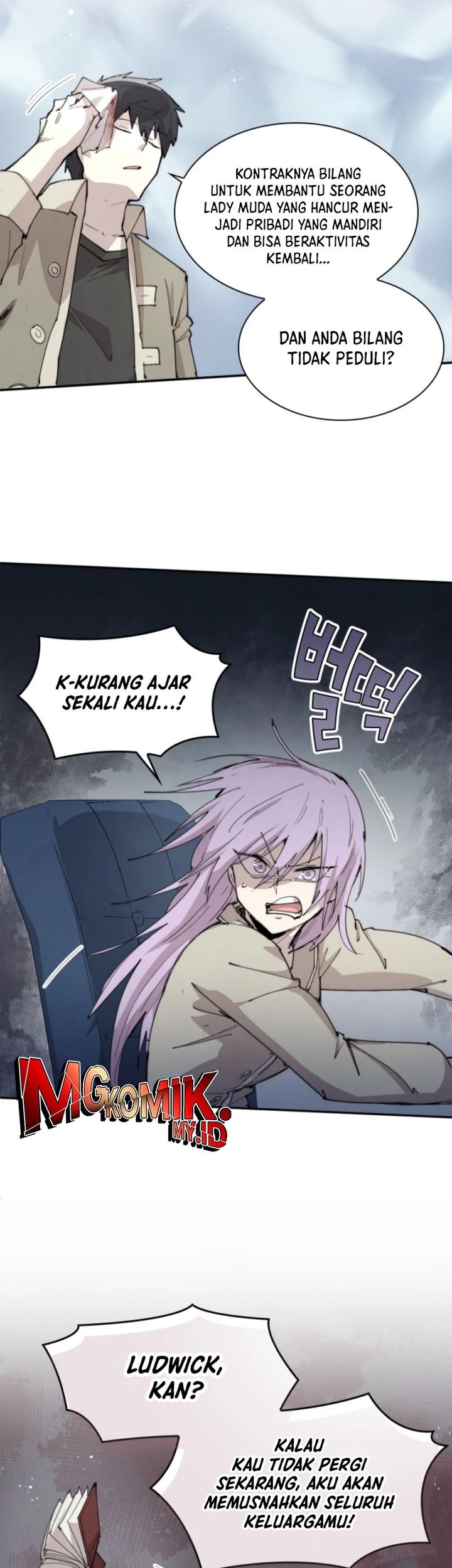 The Rebirth of the Hero’s Party’s Archmage Chapter 85 - halaman 13