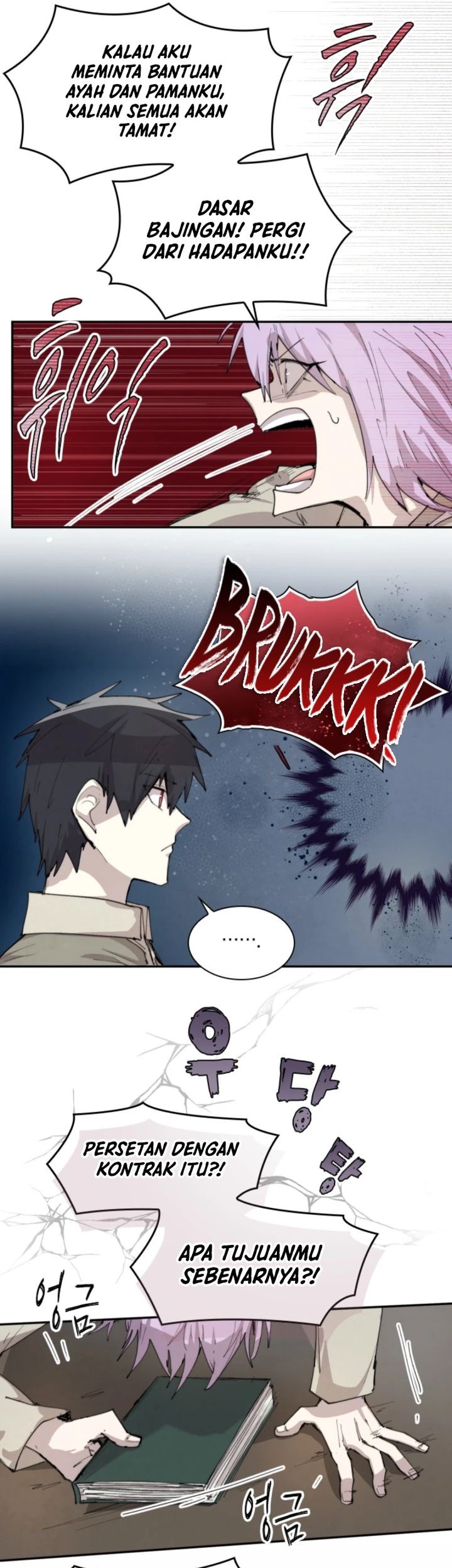 The Rebirth of the Hero’s Party’s Archmage Chapter 85 - halaman 15