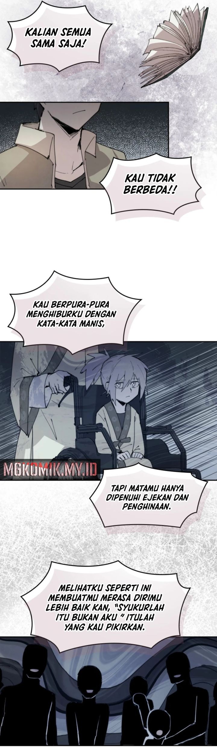 The Rebirth of the Hero’s Party’s Archmage Chapter 85 - halaman 17