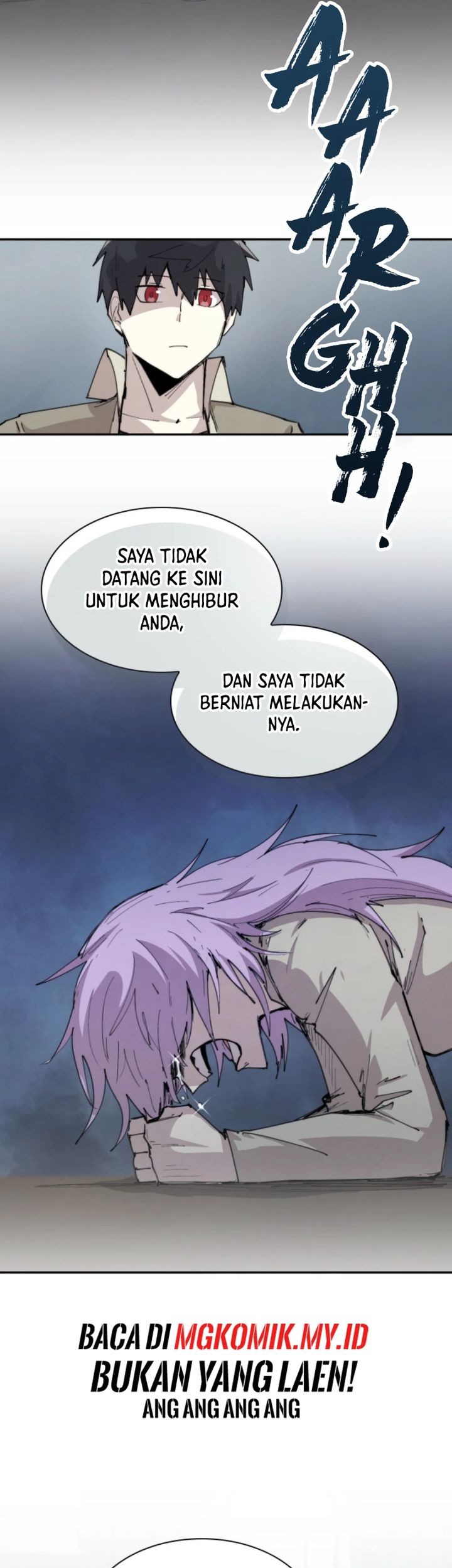 The Rebirth of the Hero’s Party’s Archmage Chapter 85 - halaman 19
