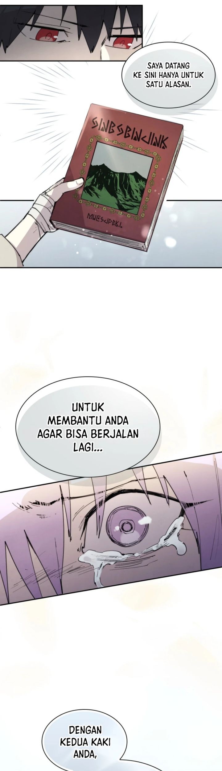 The Rebirth of the Hero’s Party’s Archmage Chapter 85 - halaman 21