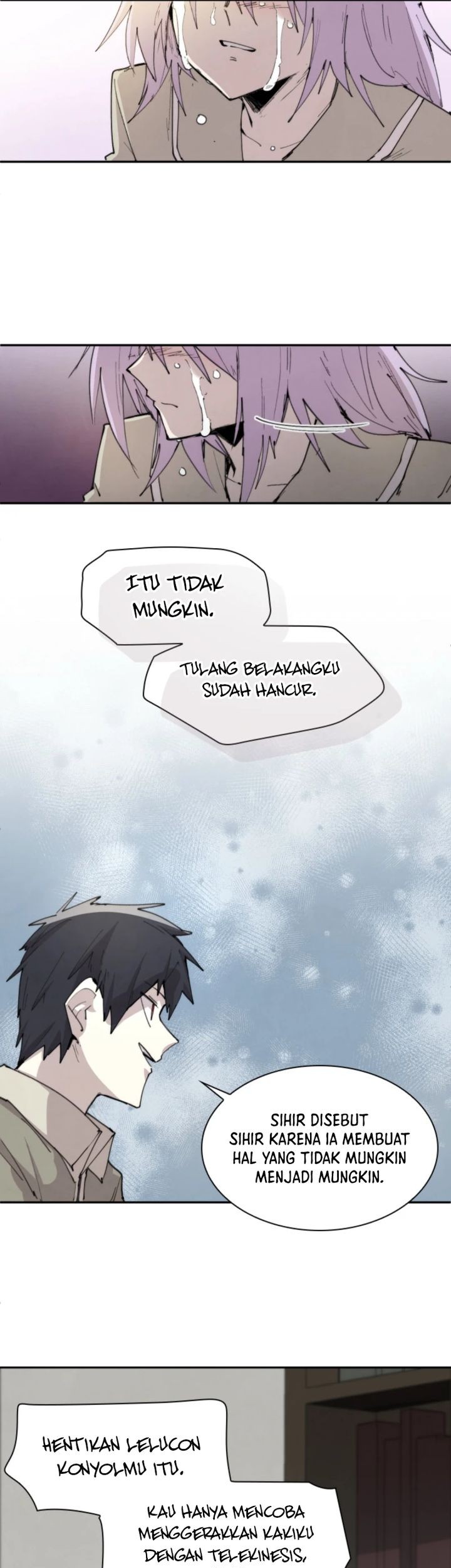 The Rebirth of the Hero’s Party’s Archmage Chapter 85 - halaman 23