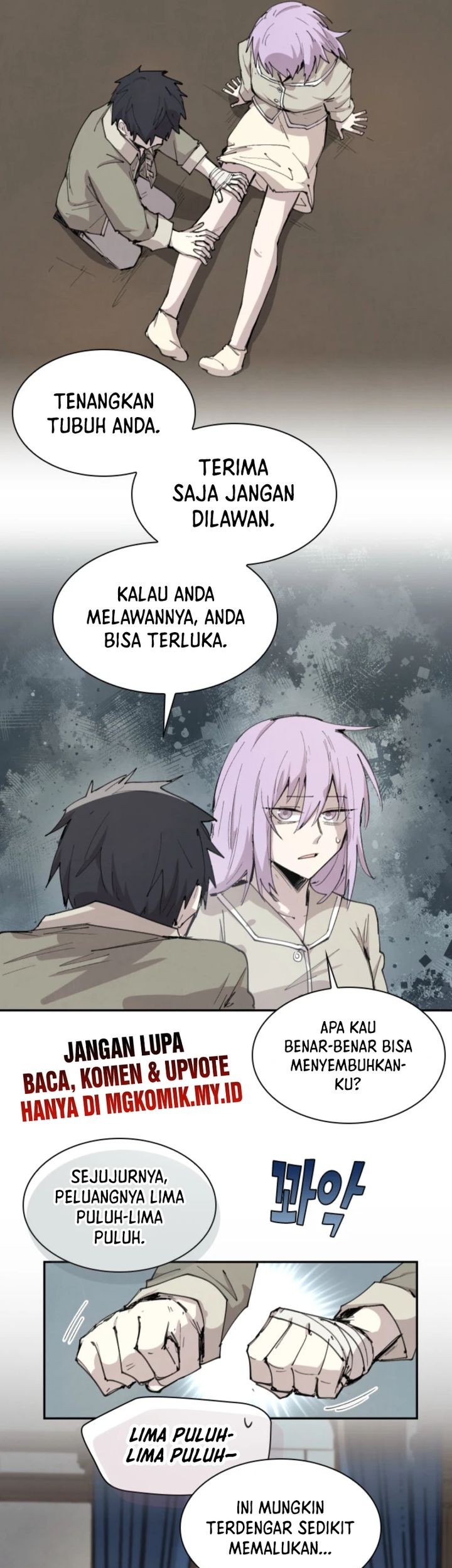 The Rebirth of the Hero’s Party’s Archmage Chapter 85 - halaman 29