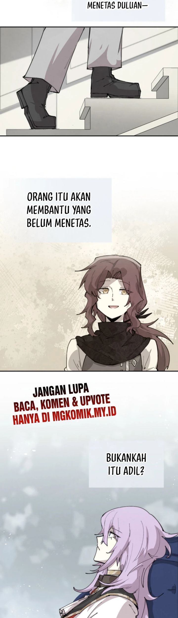 The Rebirth of the Hero’s Party’s Archmage Chapter 85 - halaman 3