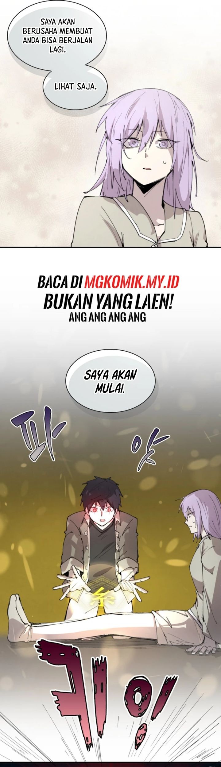 The Rebirth of the Hero’s Party’s Archmage Chapter 85 - halaman 31