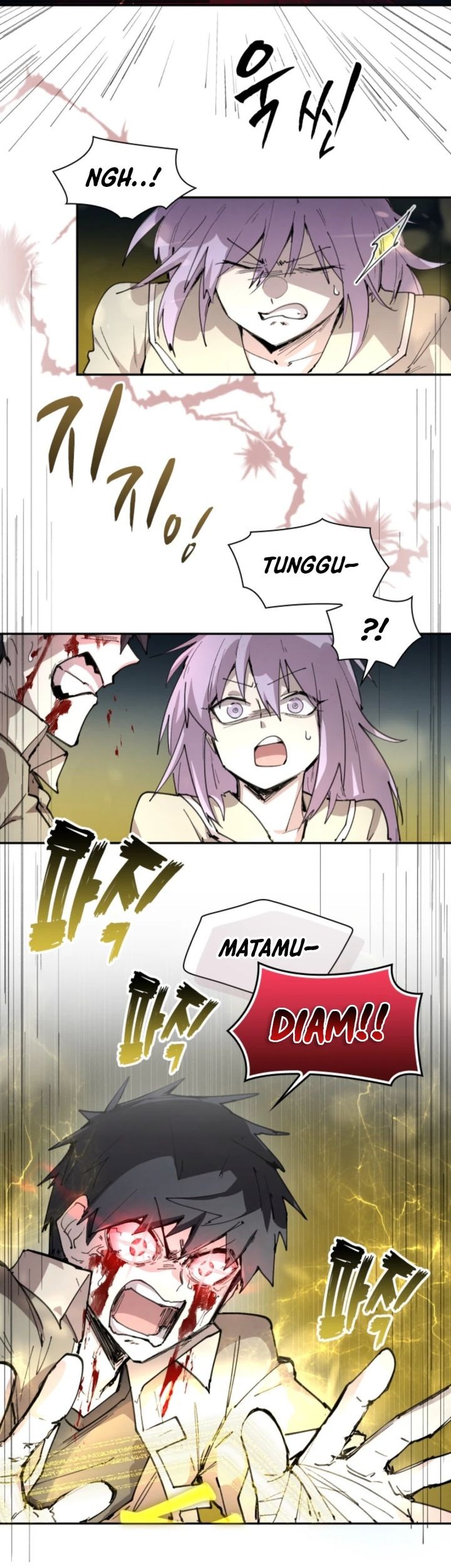 The Rebirth of the Hero’s Party’s Archmage Chapter 85 - halaman 33