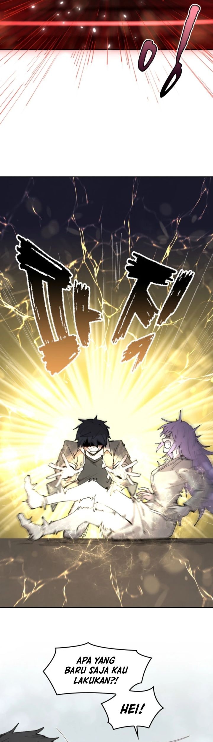 The Rebirth of the Hero’s Party’s Archmage Chapter 85 - halaman 35