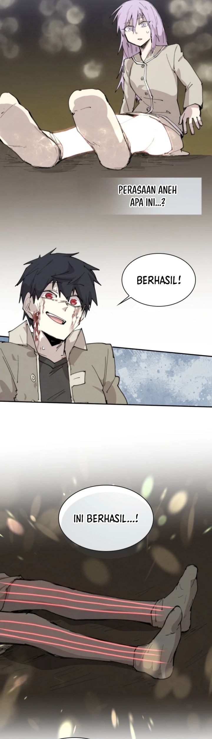 The Rebirth of the Hero’s Party’s Archmage Chapter 85 - halaman 37