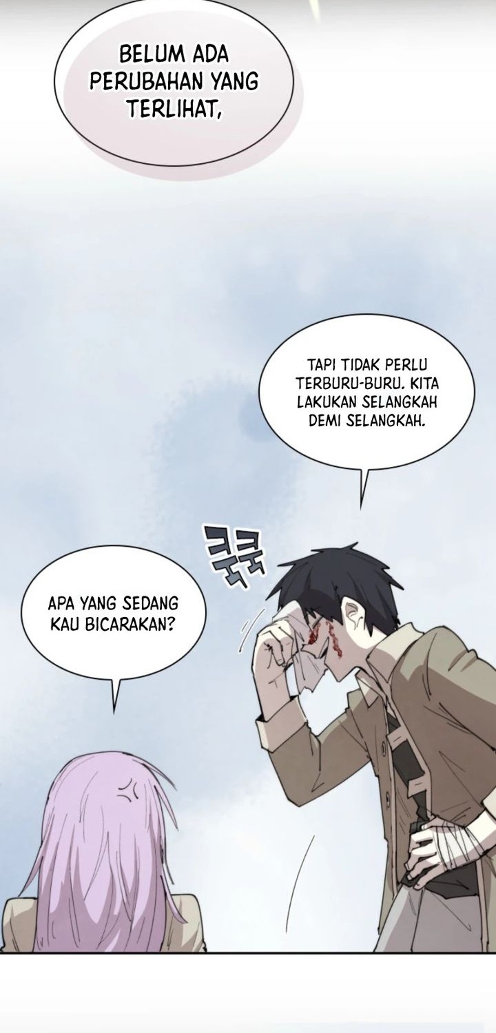 The Rebirth of the Hero’s Party’s Archmage Chapter 85 - halaman 38