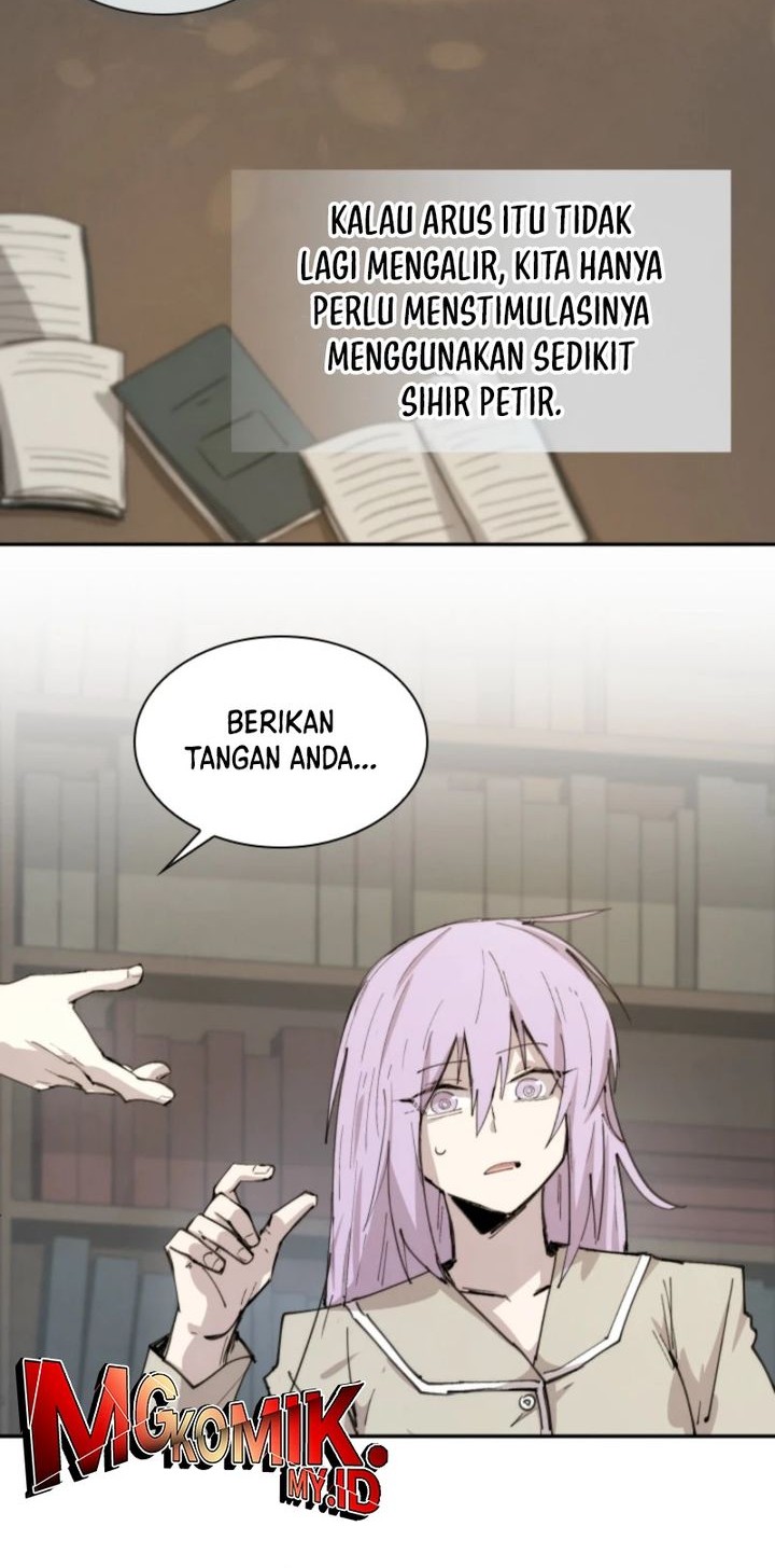 The Rebirth of the Hero’s Party’s Archmage Chapter 85 - halaman 40