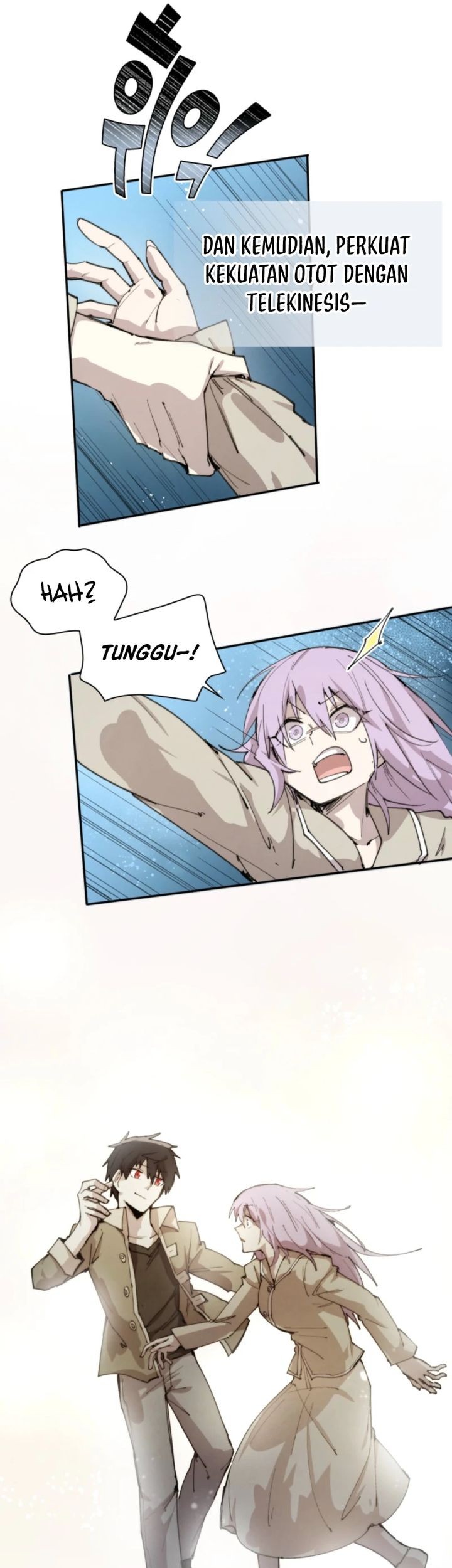 The Rebirth of the Hero’s Party’s Archmage Chapter 85 - halaman 41