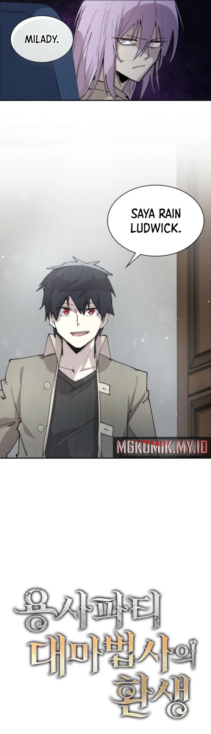 The Rebirth of the Hero’s Party’s Archmage Chapter 85 - halaman 5