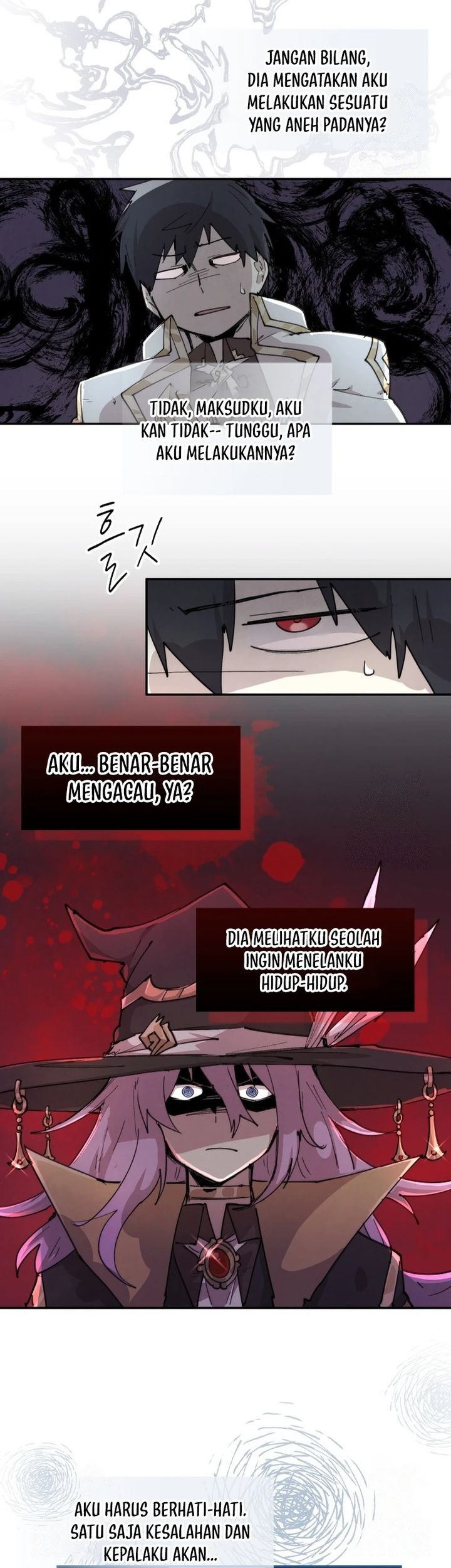 The Rebirth of the Hero’s Party’s Archmage Chapter 86 - halaman 15