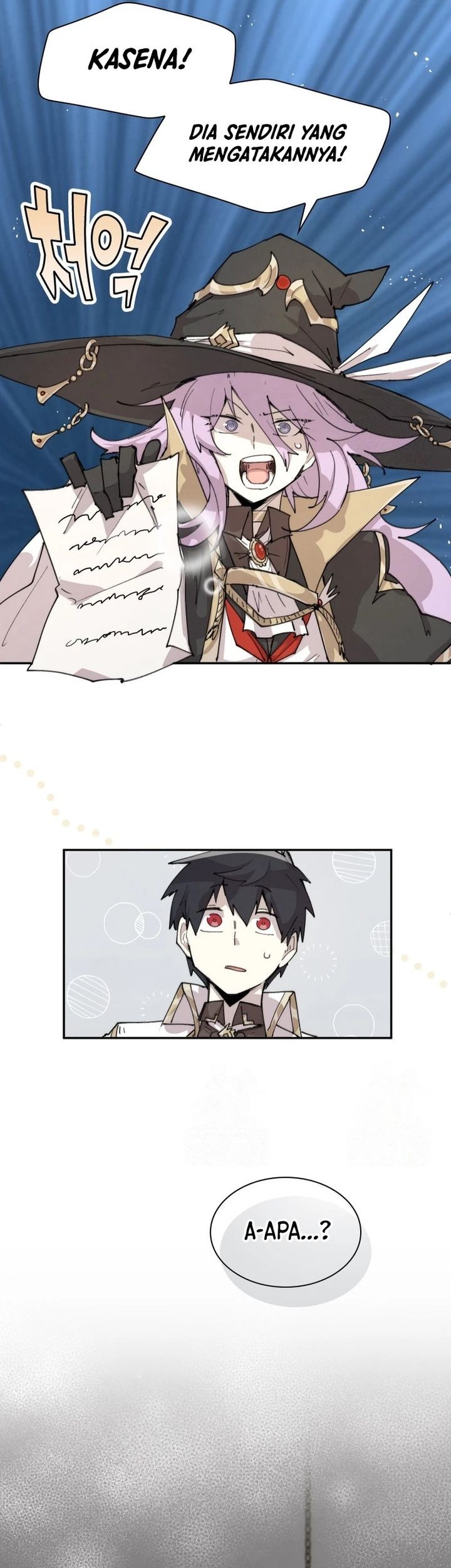The Rebirth of the Hero’s Party’s Archmage Chapter 86 - halaman 19