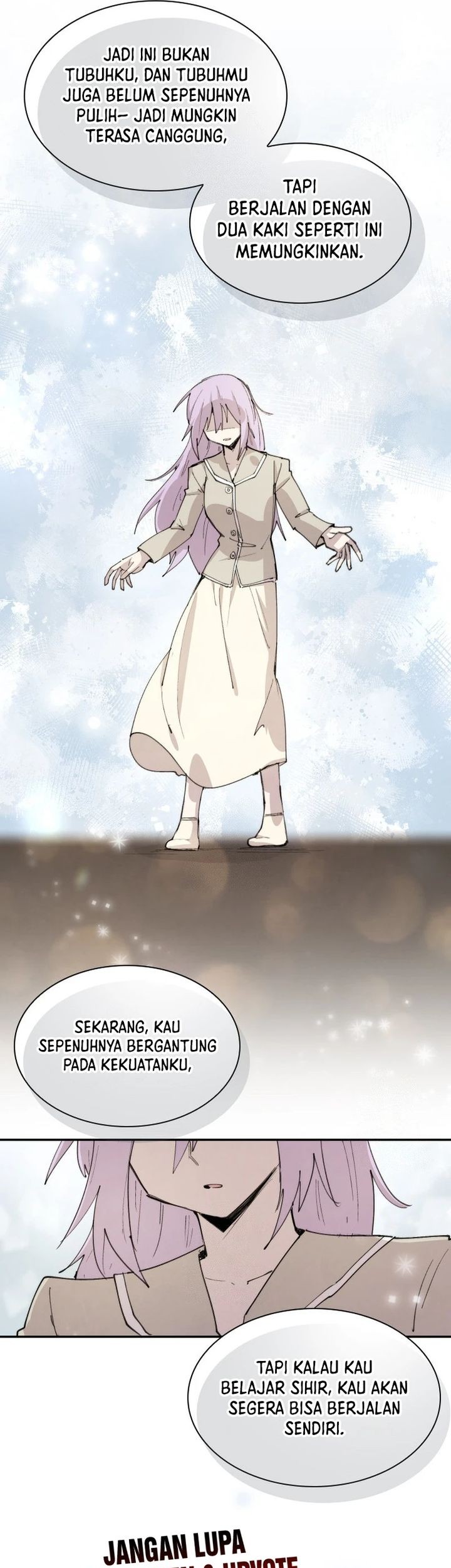 The Rebirth of the Hero’s Party’s Archmage Chapter 86 - halaman 3