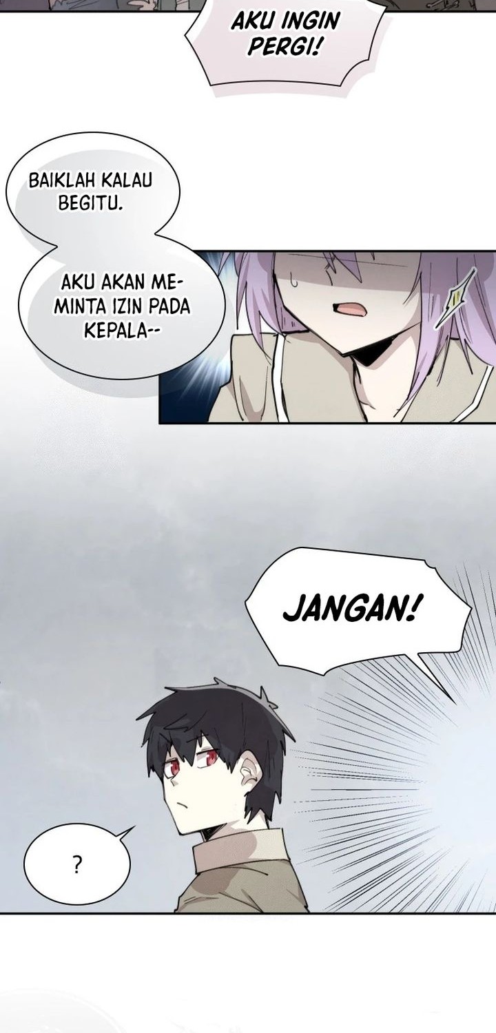 The Rebirth of the Hero’s Party’s Archmage Chapter 86 - halaman 30